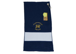 Easthampstead Gold Towel - AR814