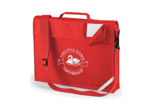 Parsons Down Junior Bookbag