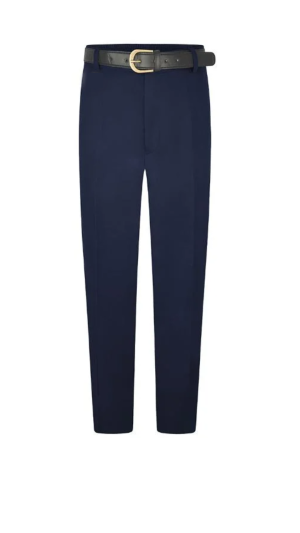 Trousers - Senior sturdy fit - Navy