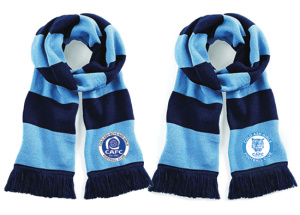 Cold Ash FC - Supporters Scarf
