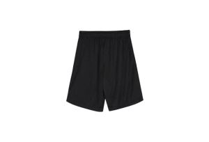 St Barts Black Shorts